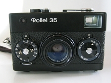 カメラ フィルムカメラ Rollei35 fanSite ・・・ Rollei35owner'z ・・・